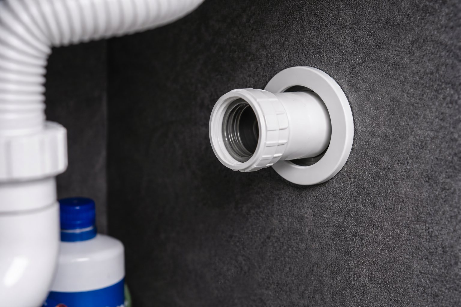 Odvod ispod sudopere